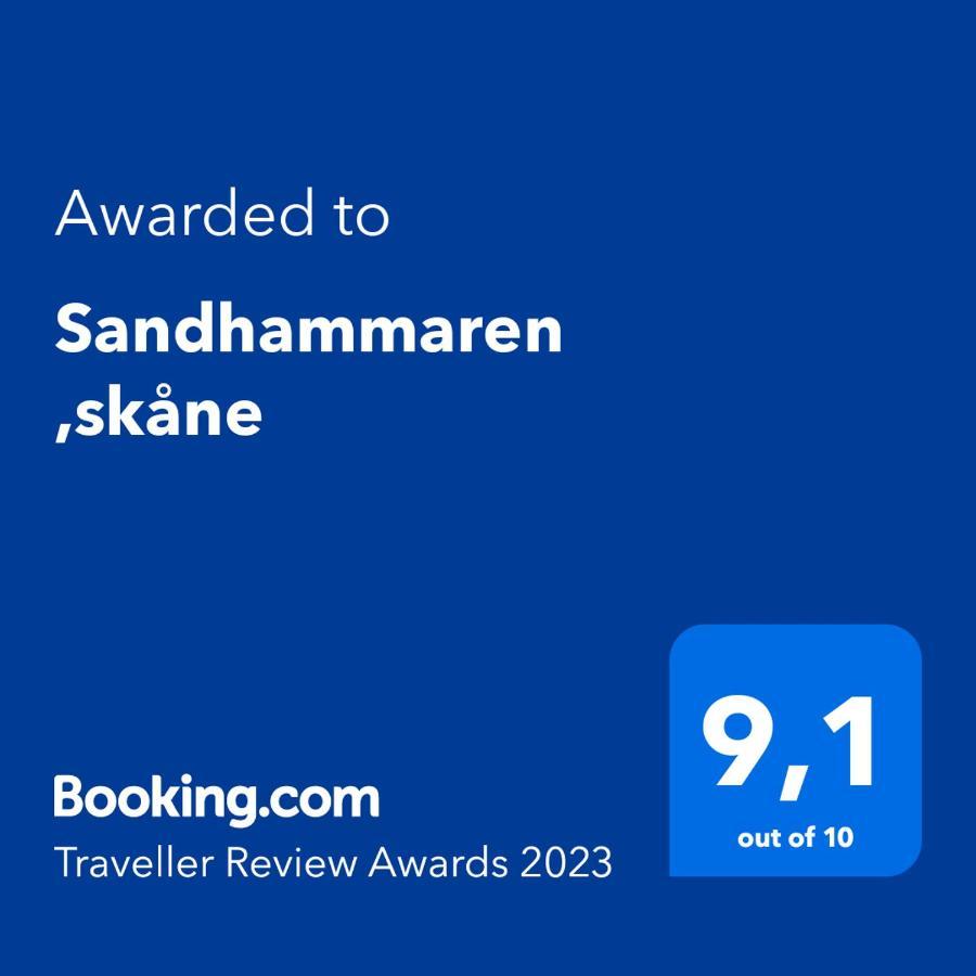 Sandhammaren ,Skane Löderup Eksteriør billede