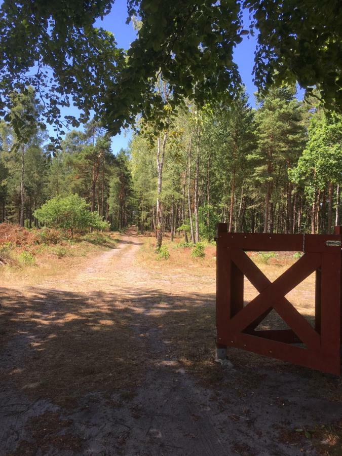 Sandhammaren ,Skane Löderup Eksteriør billede