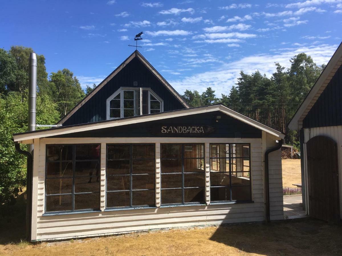 Sandhammaren ,Skane Löderup Eksteriør billede